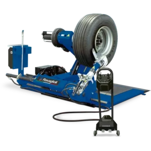 لاستیک درار فوق سنگین الکتروهیدرولیک راوالیولی ایتالیا مدل G10360.15