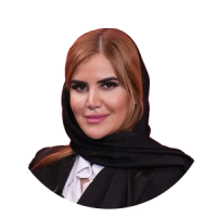 سارا معصومی فر مدیر فروش رادمن